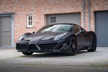 Ferrari 458 14.900 km 259.000 &euro; Neuss 41464