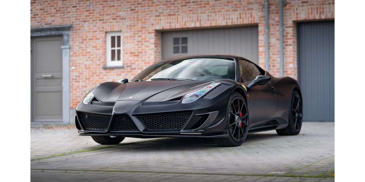Ferrari 458 14.900 km 259.000 &euro; Neuss 41464