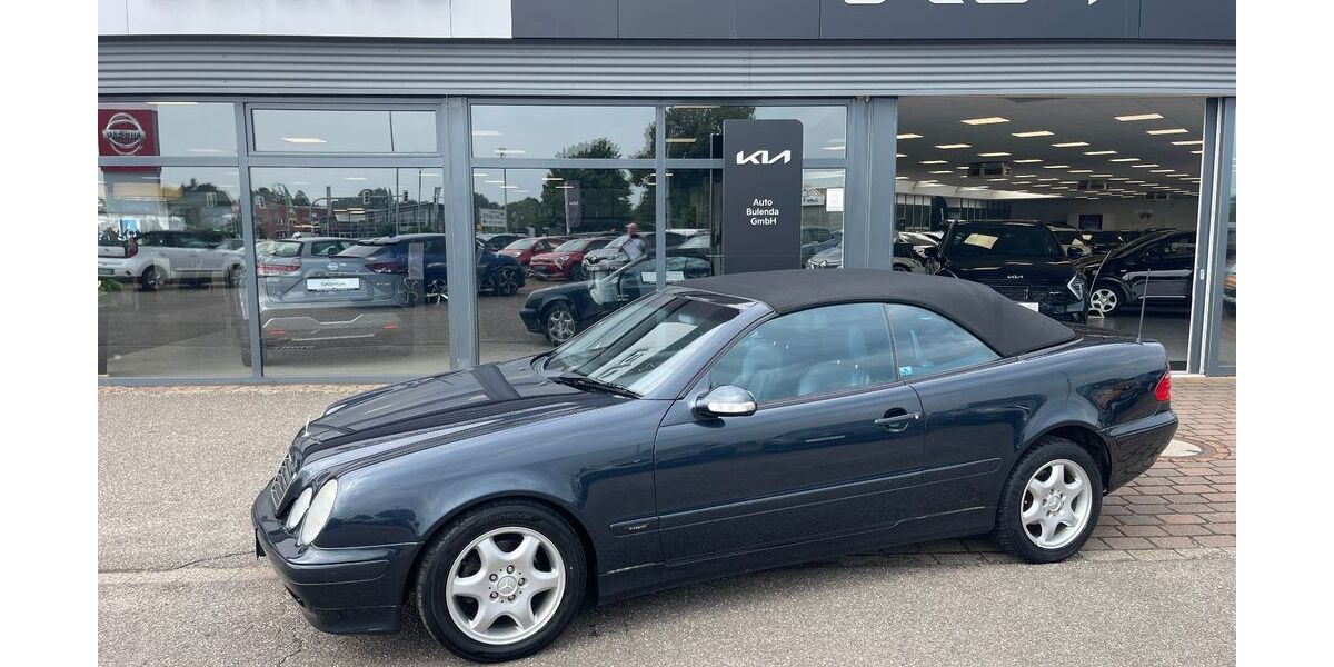 Mercedes-Benz CLK 200 136.000 km 13.970 &euro; Wesel 46485