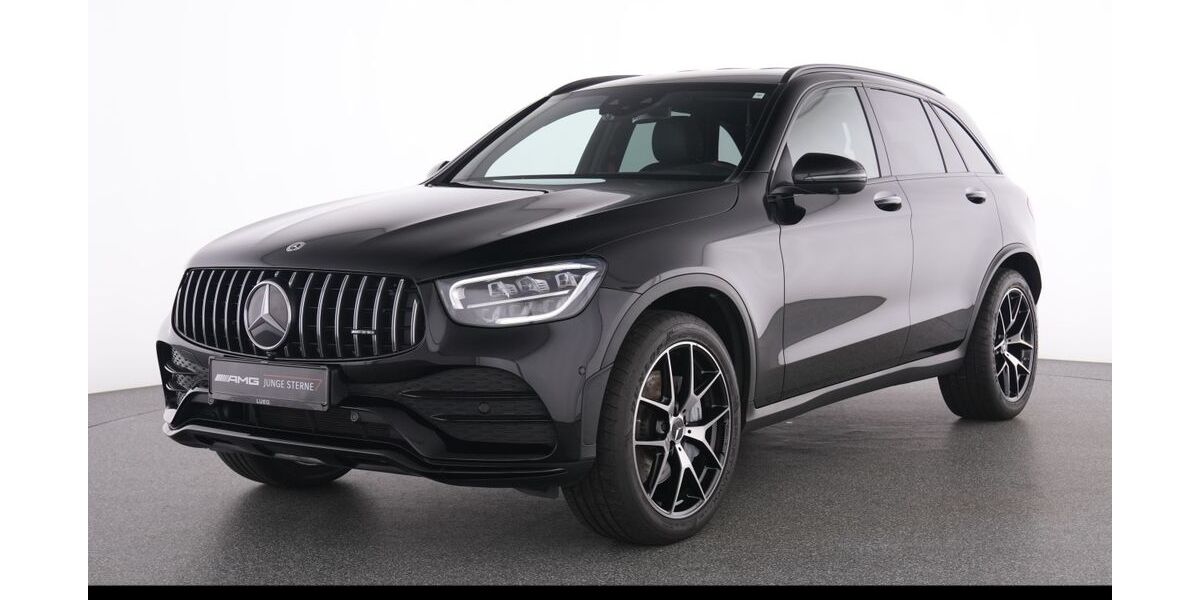 Mercedes-Benz GLC 43 AMG 33.050 km 54.985 &euro; Essen 45309