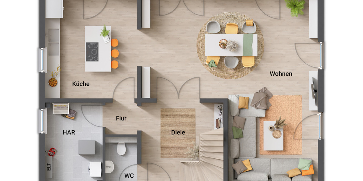 Mehrfamilienhaus, Wohnhaus Geldern Veert - 324.440&euro; | Angebot:25676155