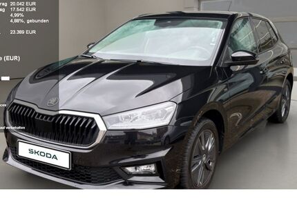 Skoda Fabia 12.559 km 21.998 &euro; Viersen-Dülken 41751