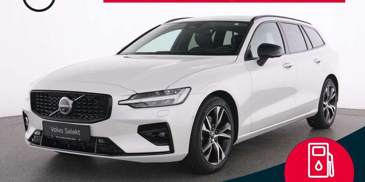 Volvo V60 20.854 km 39.890 &euro; Essen-Kray 45309