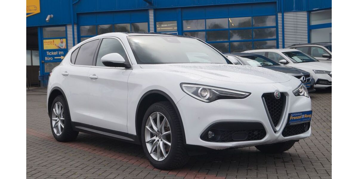 Alfa Romeo Stelvio 120.000 km 21.990 &euro; Nettetal 41334