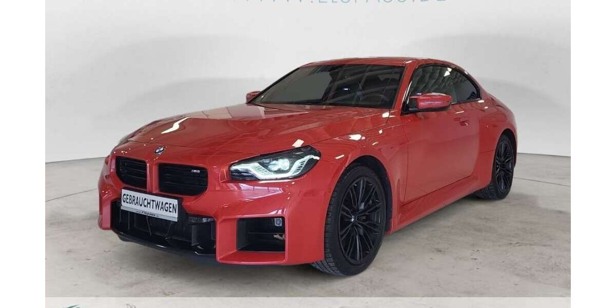 BMW M2 23.296 km 55.887 &euro; Duisburg 47138