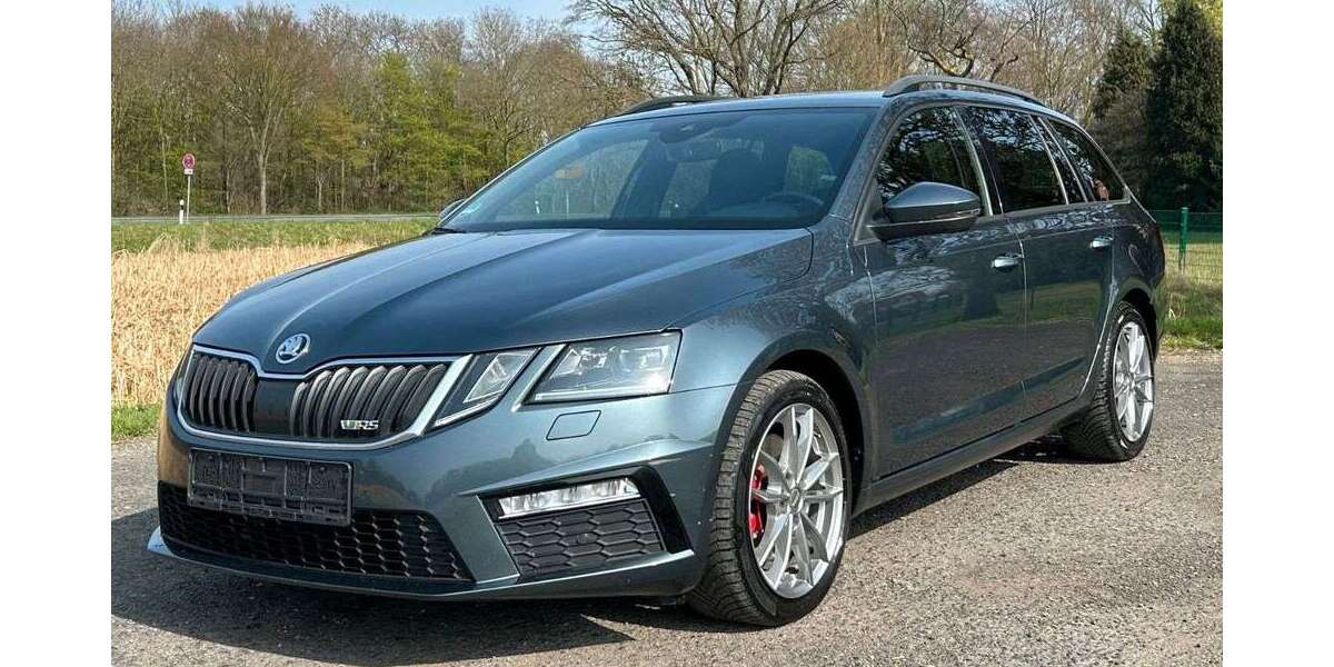 Skoda Octavia 109.000 km 15.490 &euro; Neukirchen-Vluyn 47506