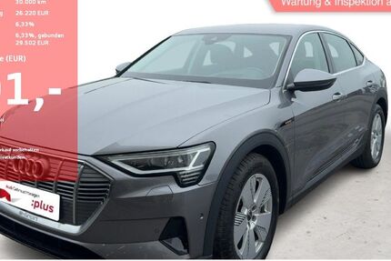 Audi e-tron 45.875 km 25.130 &euro; Moers-Hülsdonk 47441