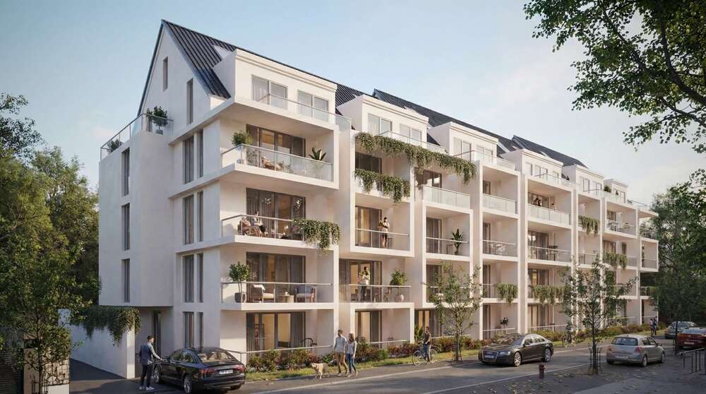 Etagenwohnung Mülheim an der Ruhr Broich - 4 Zimmer, 116 m&sup2;, 659.179&euro; | Angebot:26972009