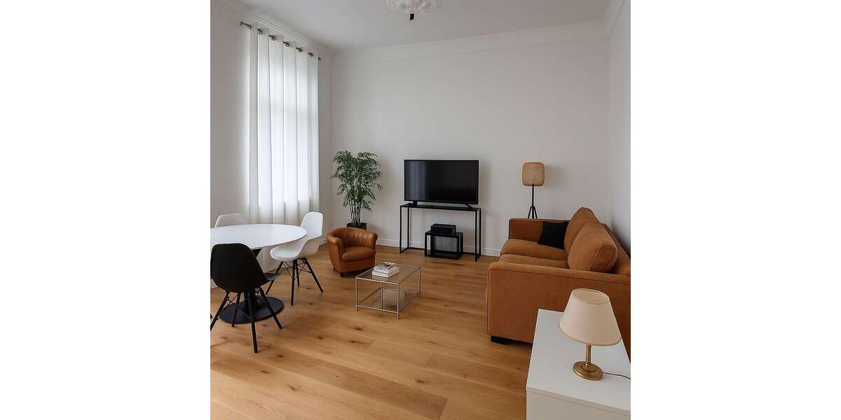 Etagenwohnung Düsseldorf Derendorf - 2 Zimmer, 66 m&sup2;, 420.000&euro; | Angebot:26056312