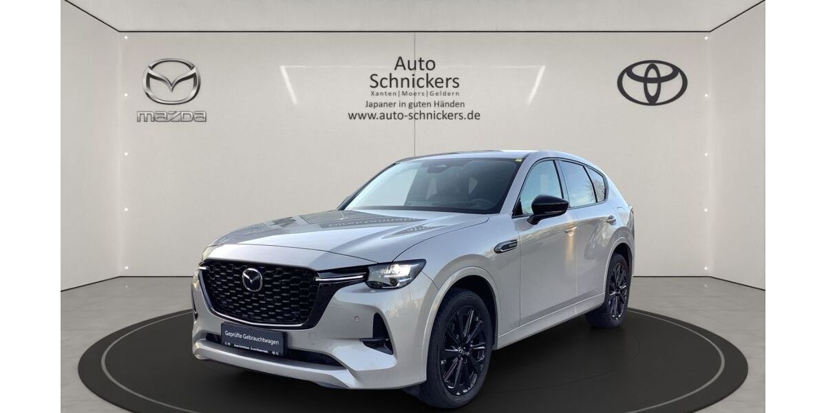 Mazda CX-60 18.990 km 48.492 &euro; Moers 47441