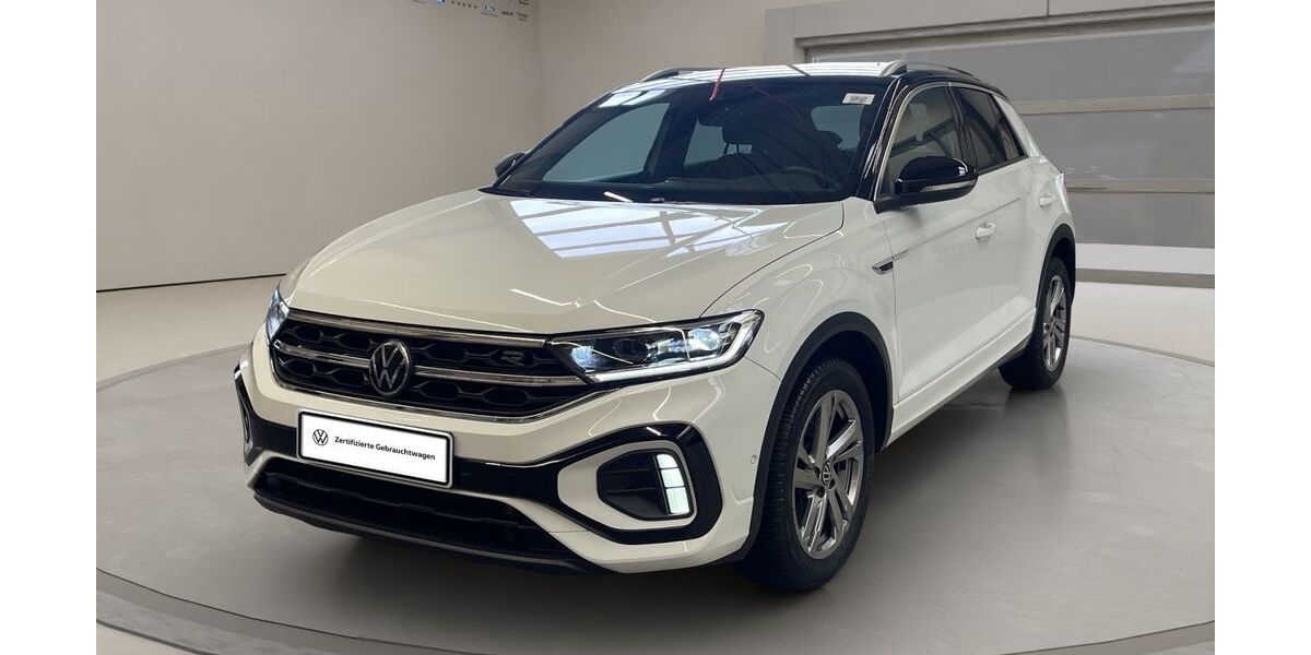 VW T-Roc 38.966 km 24.989 &euro; Krefeld 47805