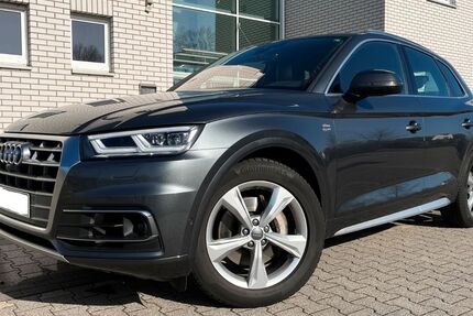Audi Q5 96.600 km 32.700 &euro; Nettetal 41334