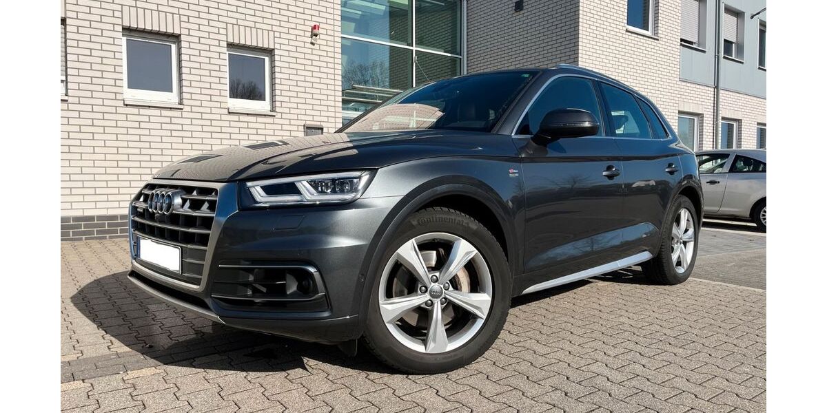 Audi Q5 96.600 km 32.700 &euro; Nettetal 41334