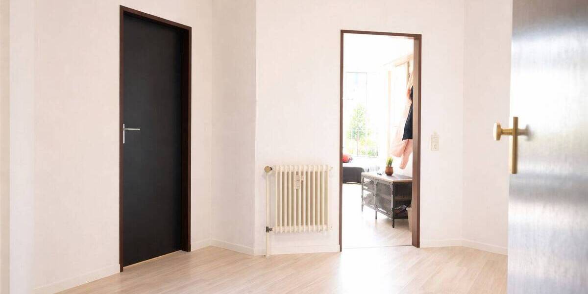 Etagenwohnung Krefeld / Stadtmitte Stadtmitte - 2 Zimmer, 55 m&sup2;, 89.000&euro; | Angebot:26569261