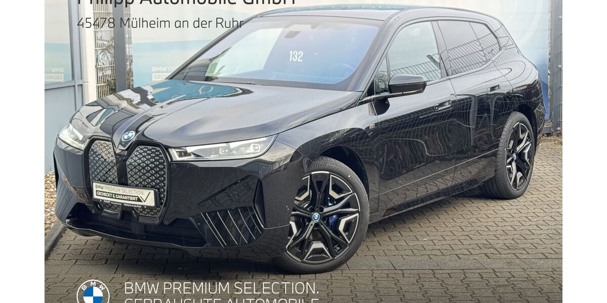 BMW iX 21.666 km 86.880 &euro; Mülheim an der Ruhr 45478