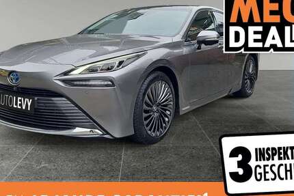 Toyota Mirai 39.567 km 16.890 &euro; Düsseldorf 40233