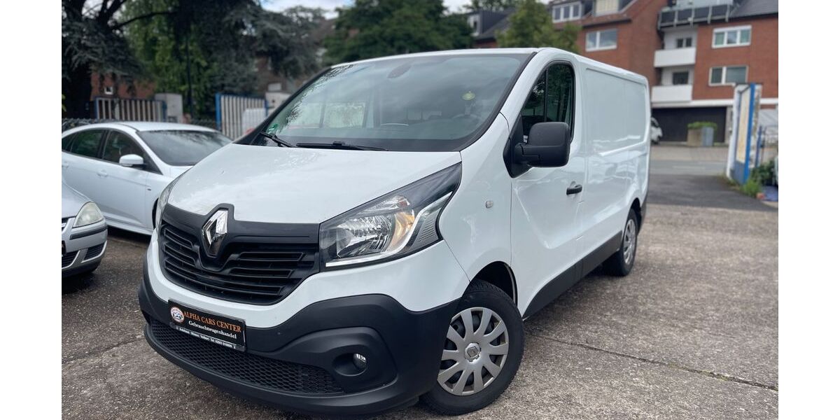 Renault Trafic 139.148 km 12.490 &euro; Düsseldorf 40549