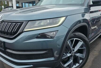 Skoda Kodiaq 142.009 km 22.999 &euro; Kamp-Lintfort 47475