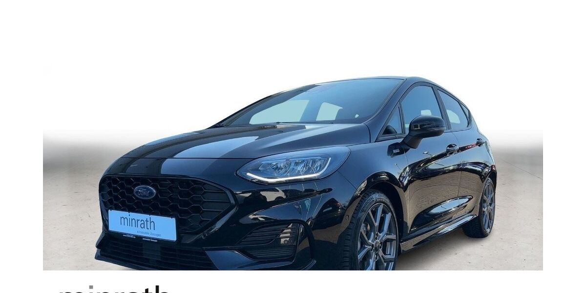 Ford Fiesta 9.176 km 18.190 &euro; Geldern 47608