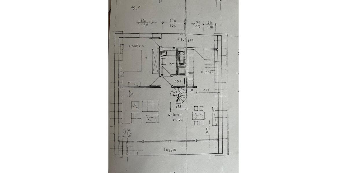 Einfamilienhaus Xanten - 3 Zimmer, 97 m&sup2;, 1.590&euro; | Angebot:25734668