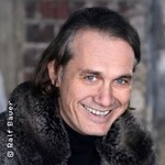 Ralf Bauer: Lächeln am Ende der Leiter