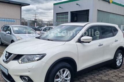 Nissan X-Trail 173.000 km 9.599 &euro; Dinslaken 46539
