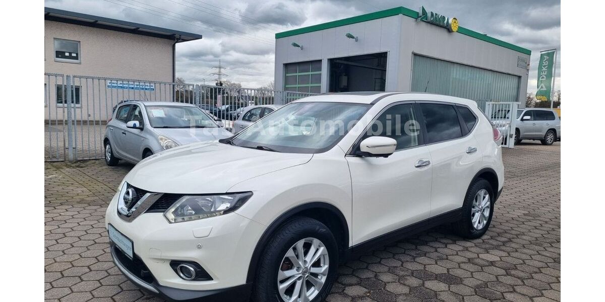 Nissan X-Trail 173.000 km 9.599 &euro; Dinslaken 46539