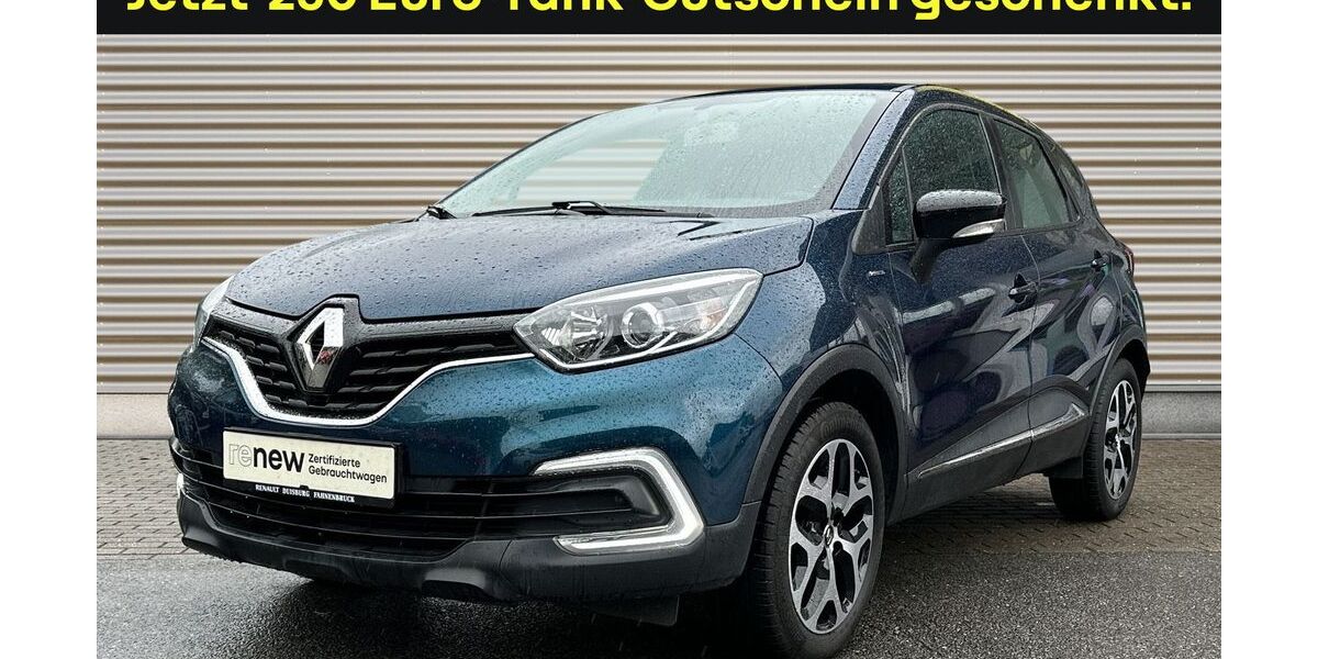 Renault Captur 51.450 km 10.900 &euro; Duisburg 47059