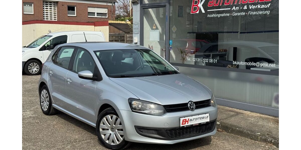 VW Polo 162.000 km 5.490 &euro; Neuss 41462