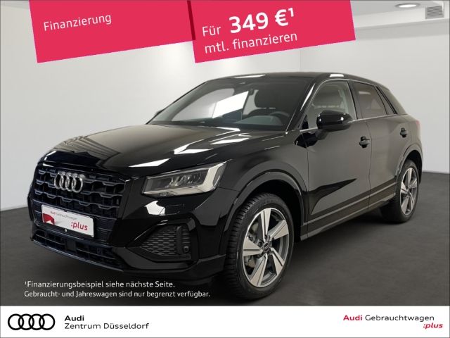Audi Q2 1.473 km 31.890 &euro; Düsseldorf 40233