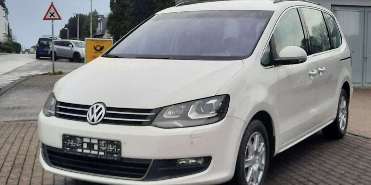 VW Sharan 226.500 km 9.900 &euro; Mülheim 45473