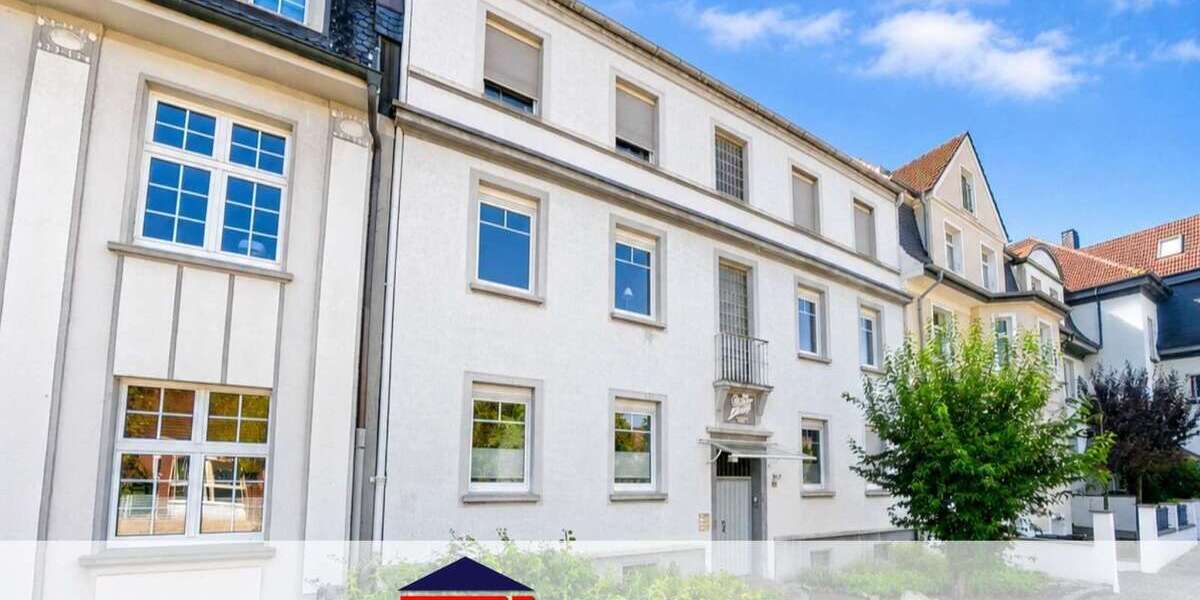 Etagenwohnung Bottrop / Stadtmitte Stadtmitte - 4.5 Zimmer, 107 m&sup2;, 261.450&euro; | Angebot:27251966