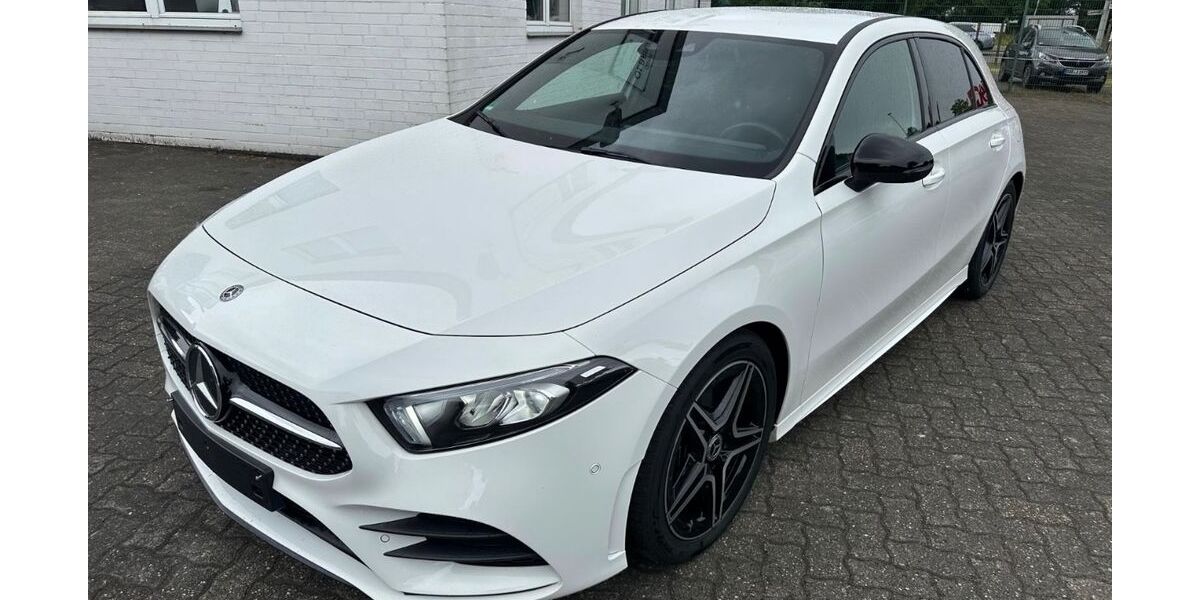 Mercedes-Benz A 180 119.998 km 19.500 &euro; Wesel 46483