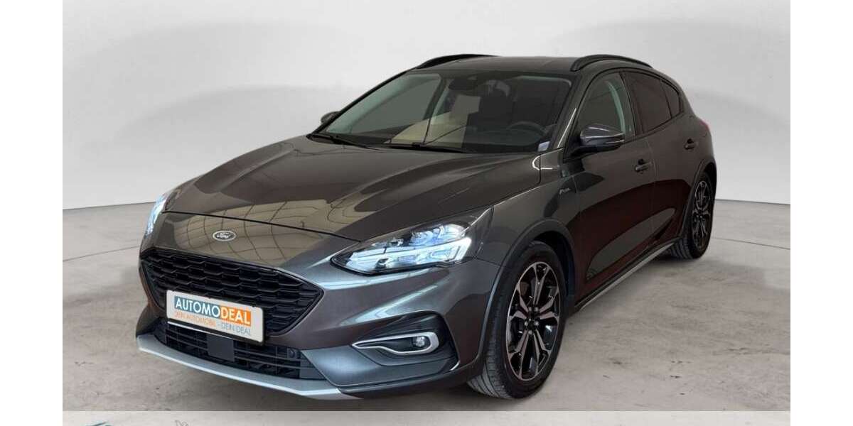 Ford Focus 53.185 km 17.979 &euro; Duisburg 47138
