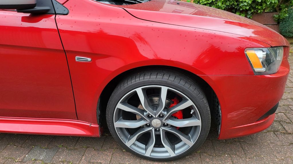 Mitsubishi Lancer 92.689 km 8.500 &euro; Essen 45357