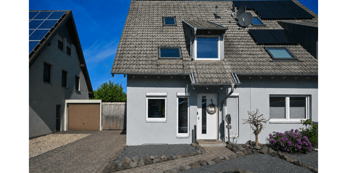 Doppelhaushälfte Willich Anrath - 8 Zimmer, 171 m&sup2;, 559.000&euro; | Angebot:26741613