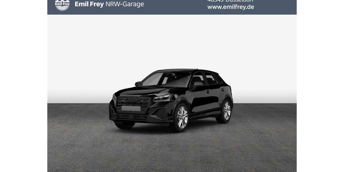 Audi Q2 26.620 km 24.990 &euro; Düsseldorf 40549