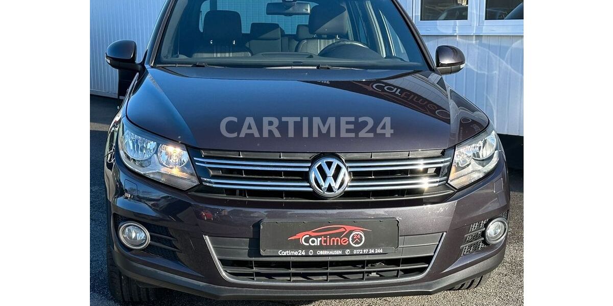 VW Tiguan 132.700 km 11.490 &euro; Oberhausen 46145