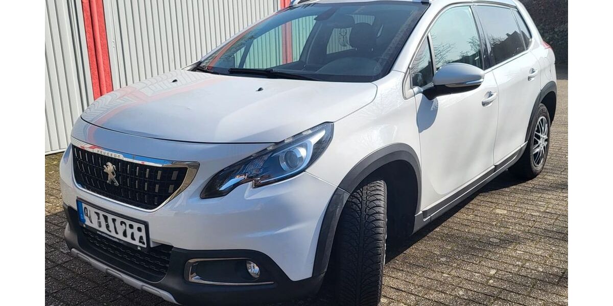 Peugeot 2008 110.000 km 9.390 &euro; Oberhausen 46049