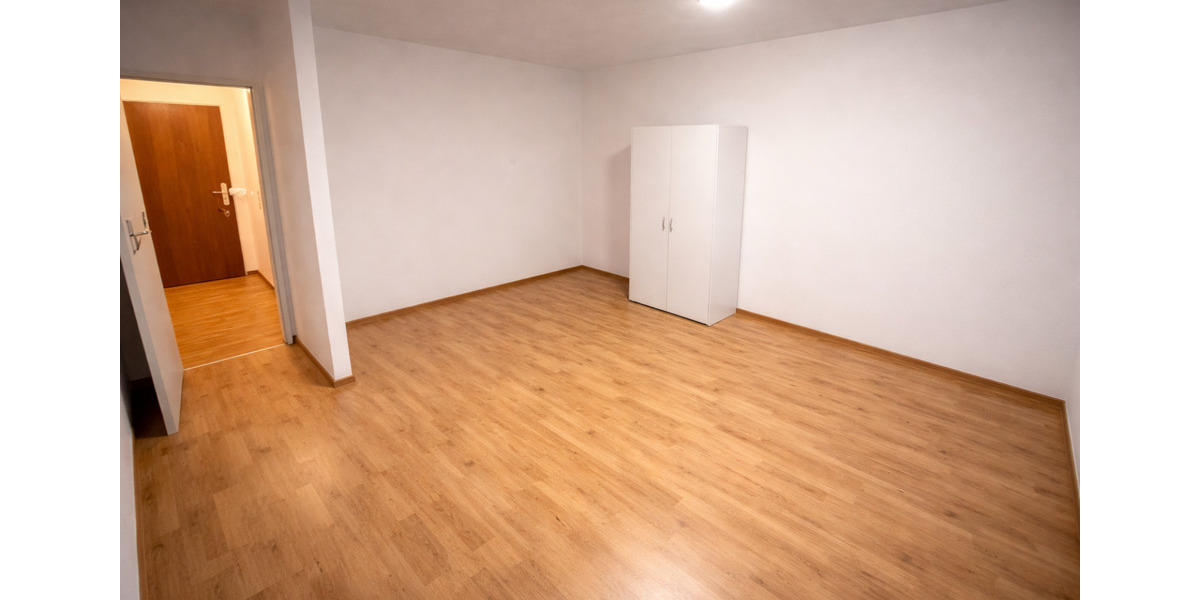 Etagenwohnung Neuss - 1 Zimmer, 35 m&sup2;, 580&euro; | Angebot:25961212