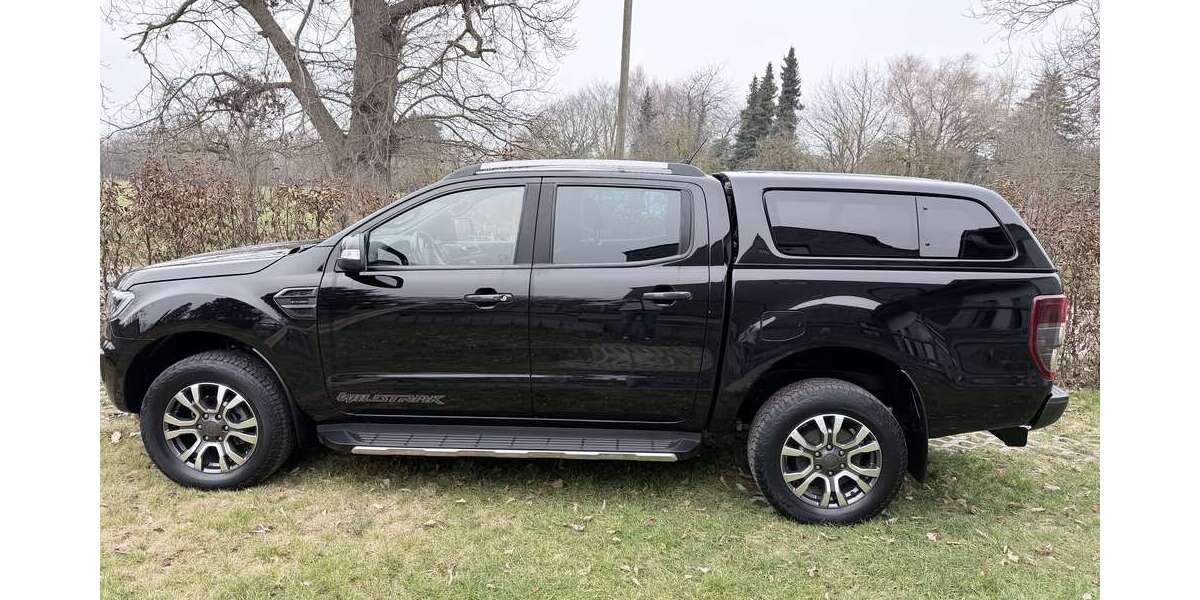 Ford Ranger 66.000 km 30.000 &euro; Wesel, Stadt 46487