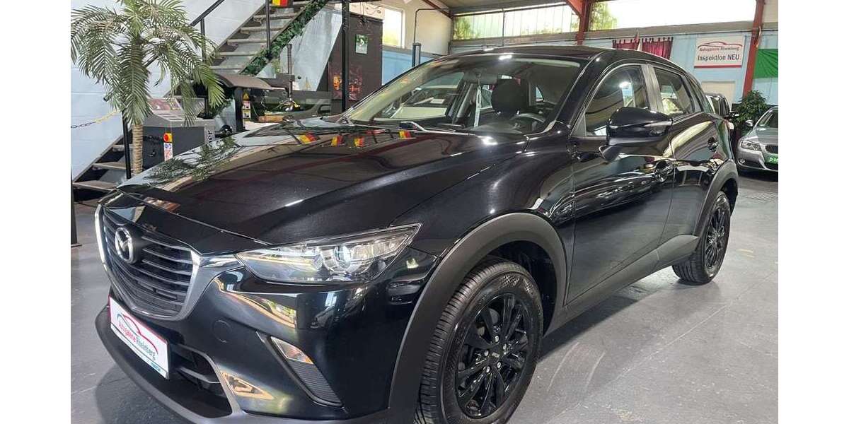Mazda CX-3 79.000 km 12.890 &euro; Rheinberg 47495