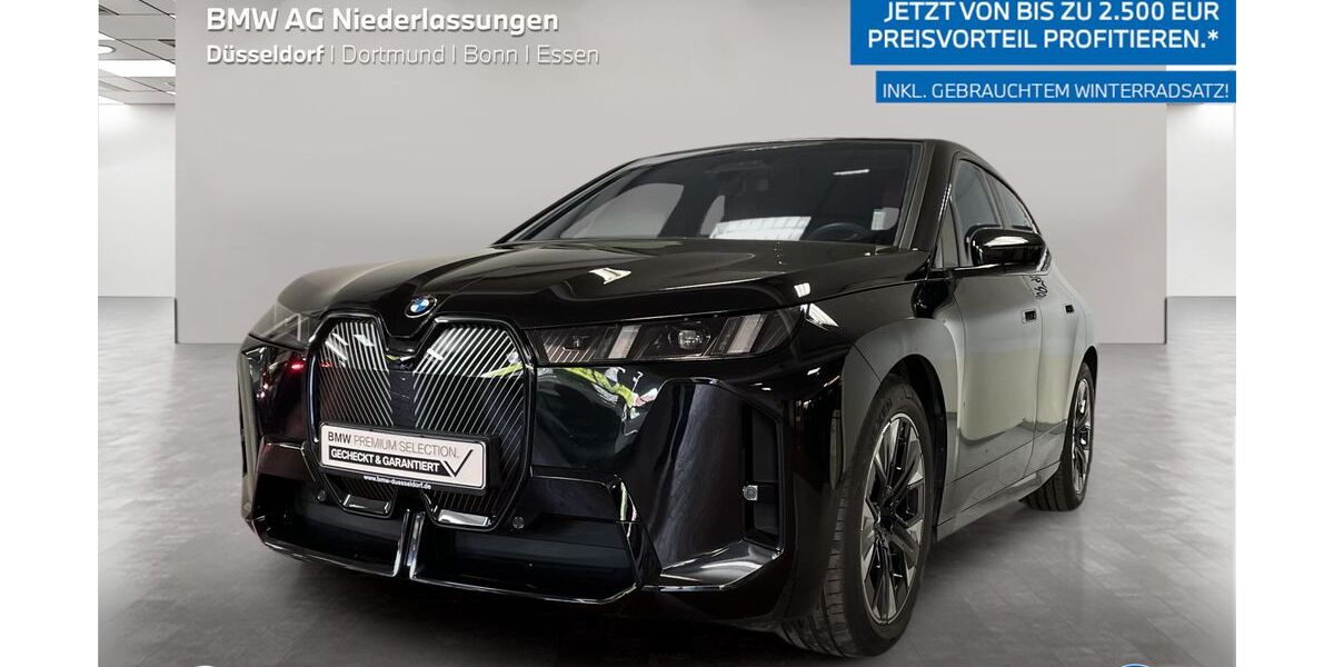 BMW iX 20.820 km 84.599 &euro; Düsseldorf 40237