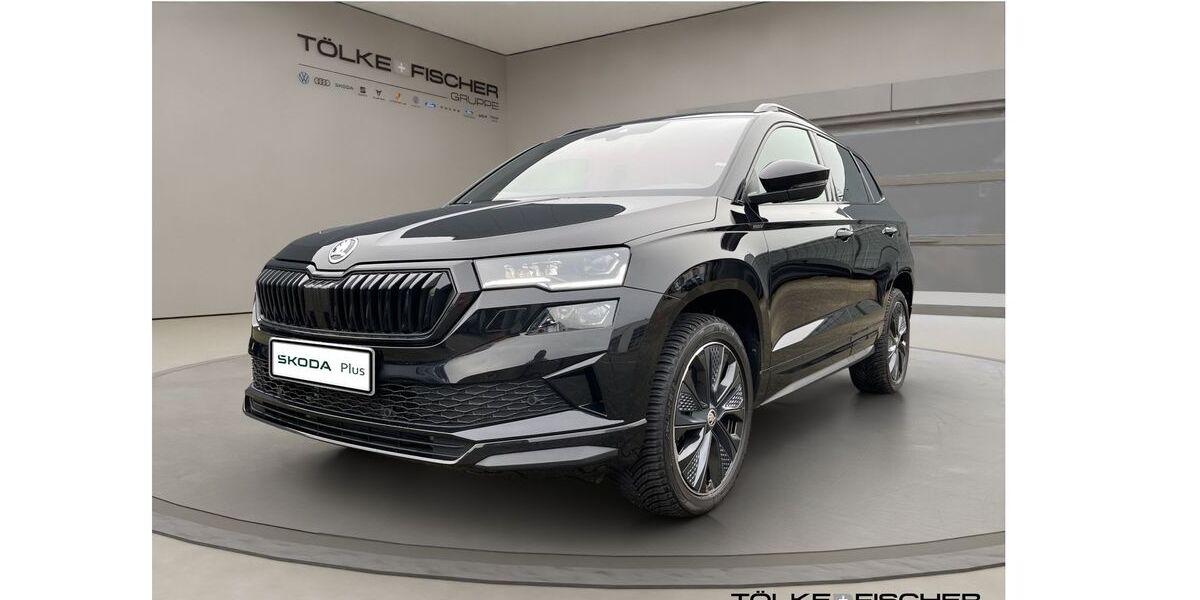 Skoda Karoq 17.097 km 33.488 &euro; Krefeld 47809