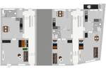Mehrfamilienhaus, Wohnhaus Essen Ostviertel - 2 Zimmer, 1.125.000&euro; | Angebot:26751807