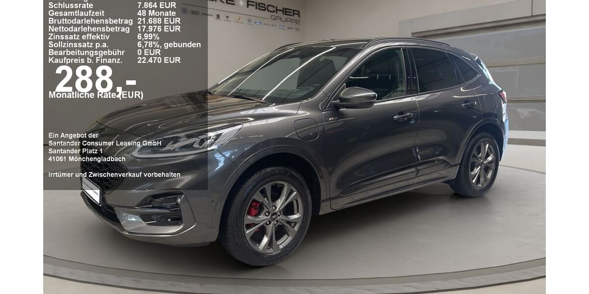 Ford Kuga 75.251 km 20.950 &euro; Krefeld 47805