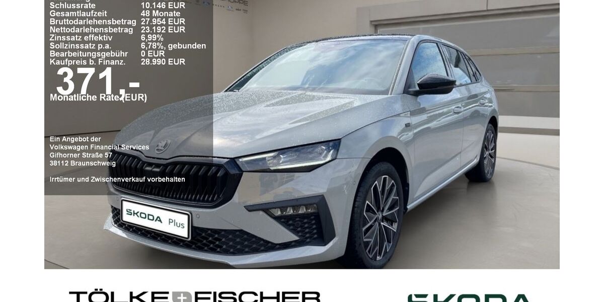 Skoda Scala 7.545 km 26.989 &euro; Krefeld 47809