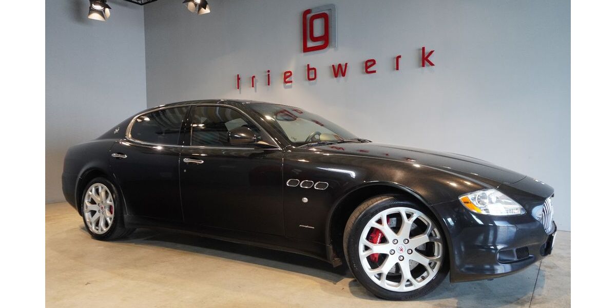 Maserati Quattroporte 69.900 km 38.941 &euro; Duisburg 47228