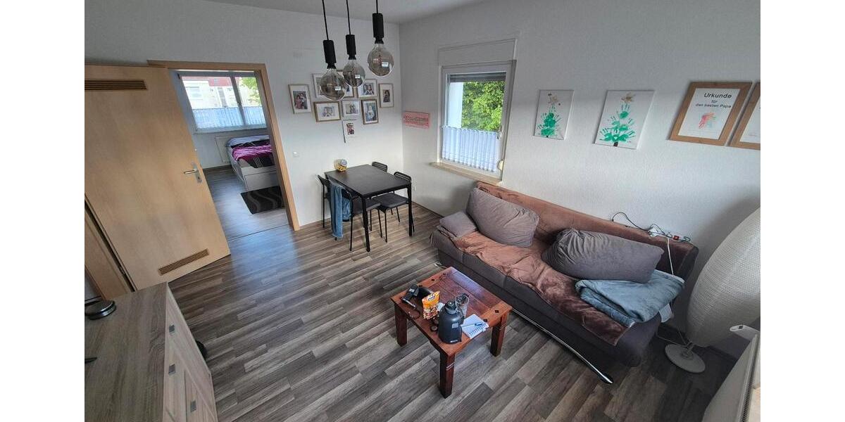 Etagenwohnung Duisburg Rheinhausen - 2 Zimmer, 50 m&sup2;, 400&euro; | Angebot:26665407