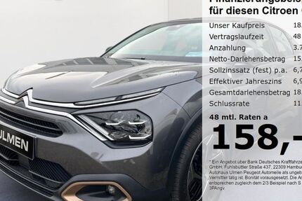 Citroen C4 14.500 km 18.980 &euro; Düsseldorf 40233